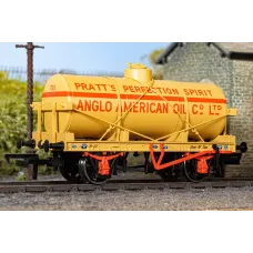 Oxford Rail OR76TK201112 Ton Tank