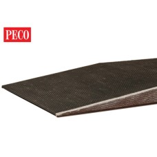 Peco LK-12107 Platform paviours brick TT