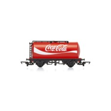 Hornby R60154 Coca Cola Tank Wagon