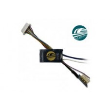 DCC Concepts  AED AE Model 8 pin mini decoder