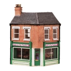 Graham Farish 42-0047 N Scenecraft Corner Florist