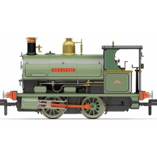 Hornby R3640 Peckett W4 class  locomotive 